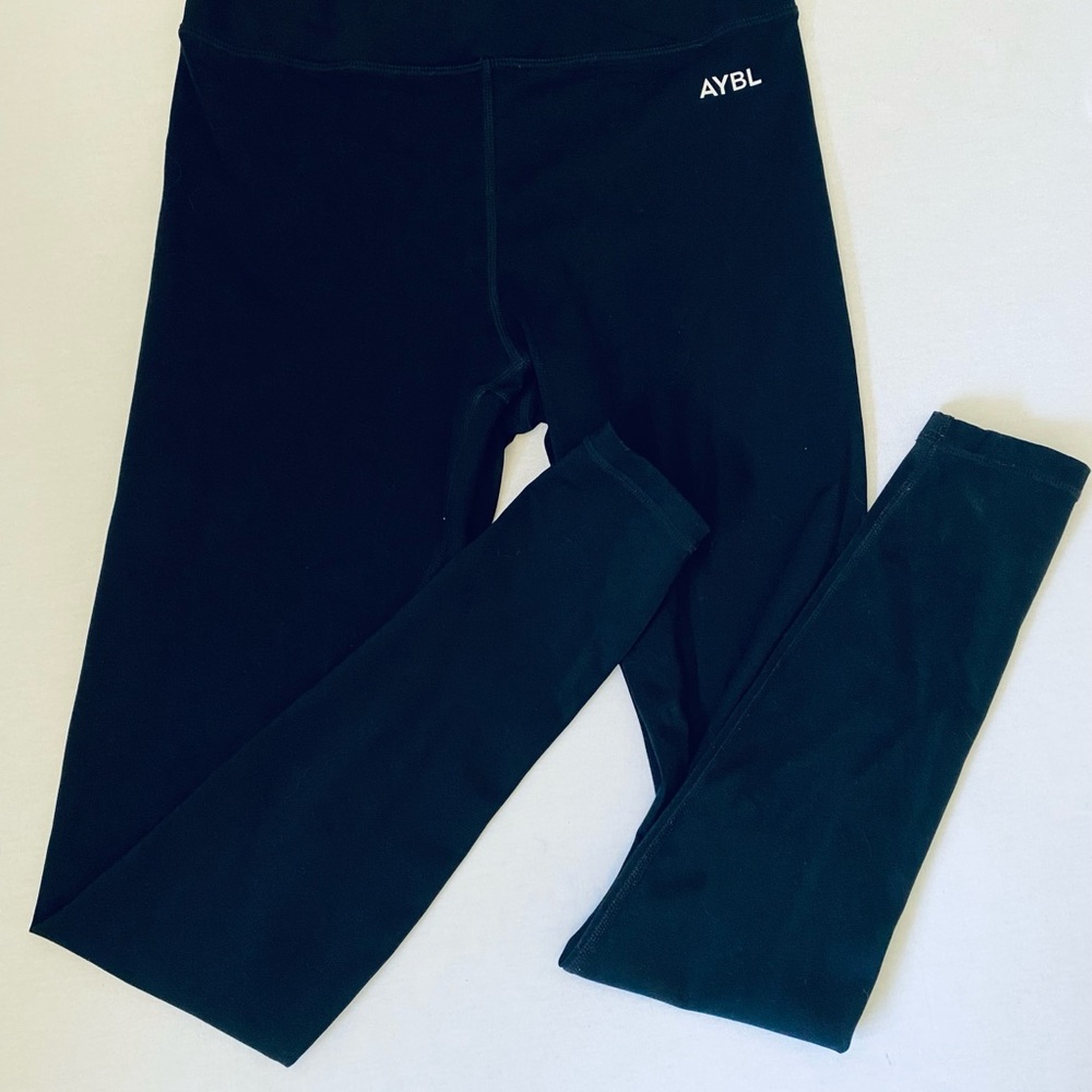 AYBL Black Leggings
